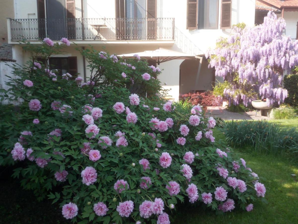 Apartamento Lapieve Scalenghe Exterior foto