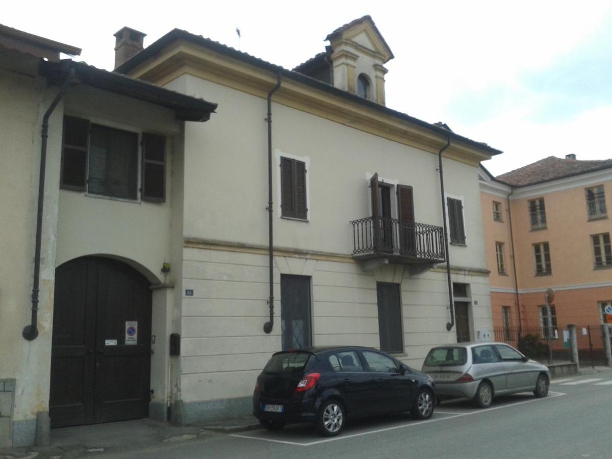 Apartamento Lapieve Scalenghe Exterior foto